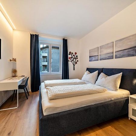 Central Suite Meran Eksteriør billede