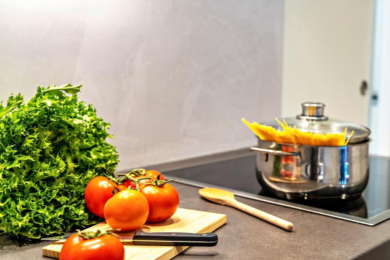 Central Suite Meran Eksteriør billede